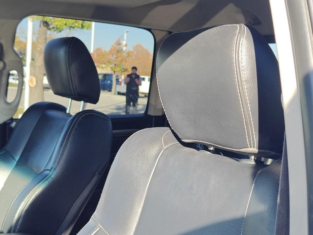 used 2017 Ram 1500 car, priced at $19,950