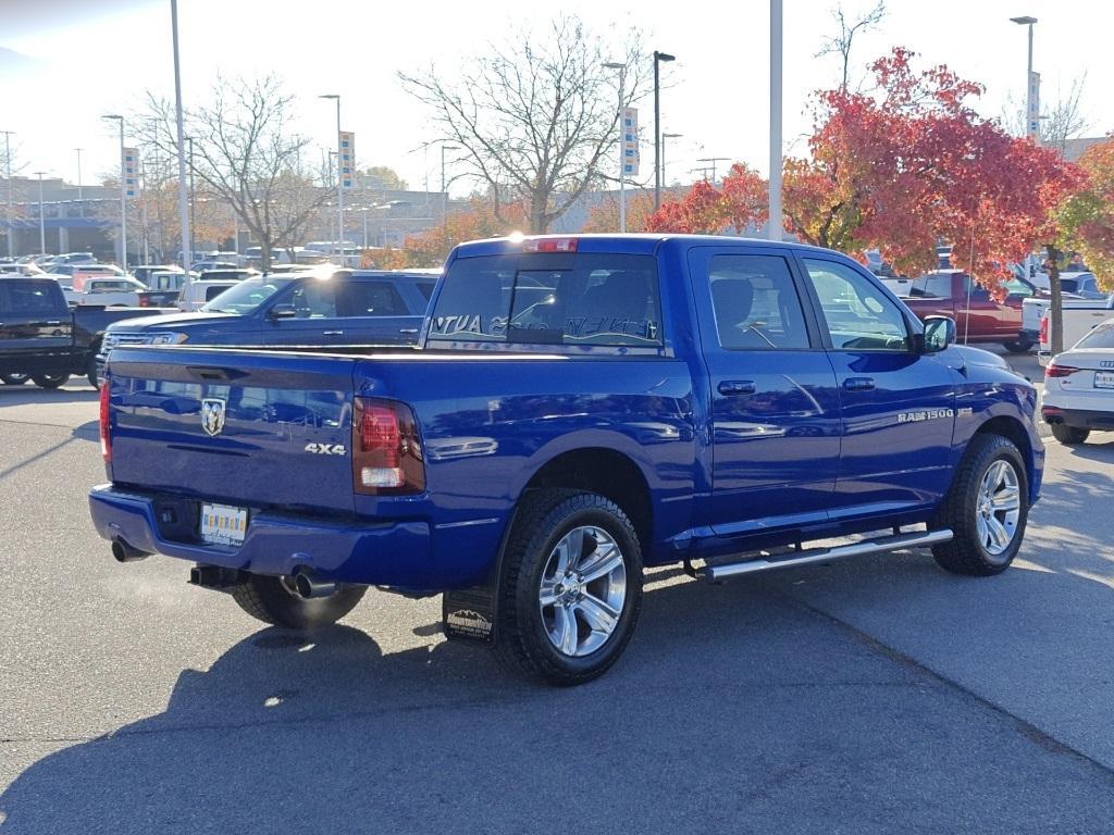 used 2017 Ram 1500 car, priced at $19,950