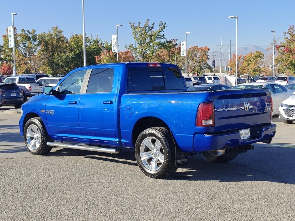 used 2017 Ram 1500 car, priced at $19,950