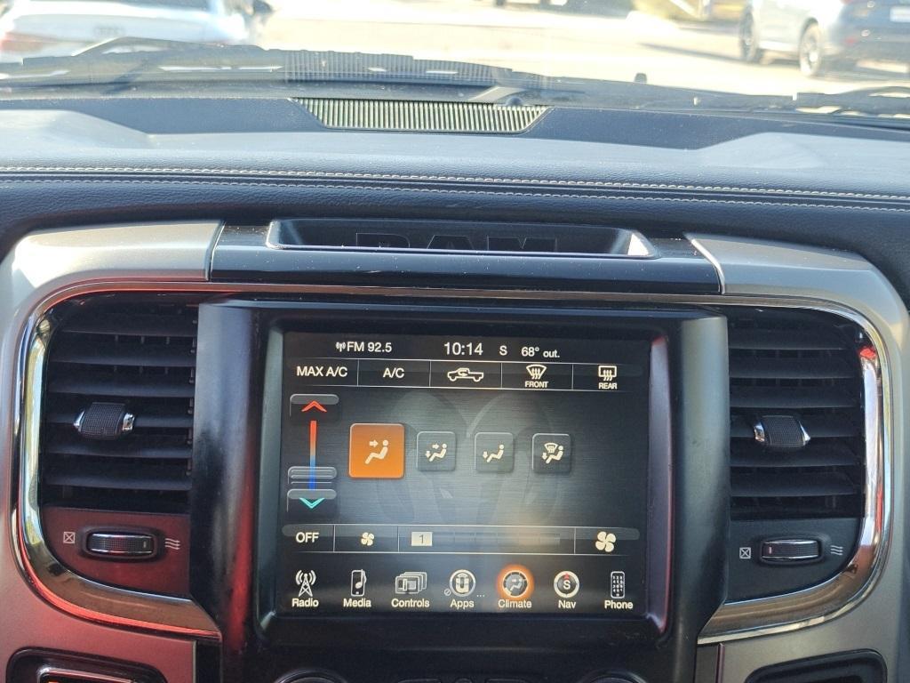 used 2017 Ram 1500 car, priced at $19,950