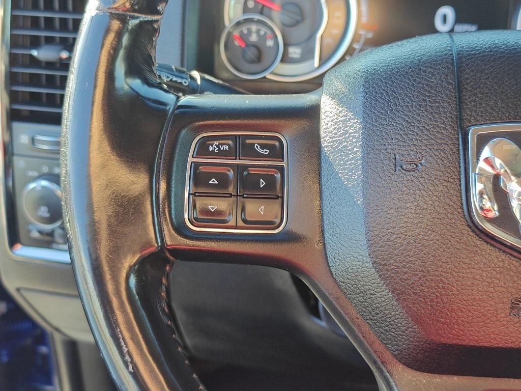 used 2017 Ram 1500 car, priced at $19,950