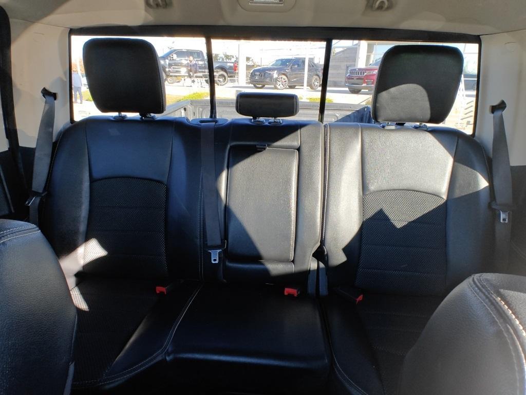 used 2017 Ram 1500 car, priced at $19,950