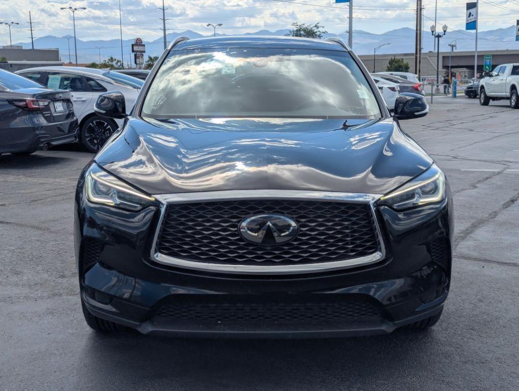 used 2024 INFINITI QX50 car, priced at $30,988