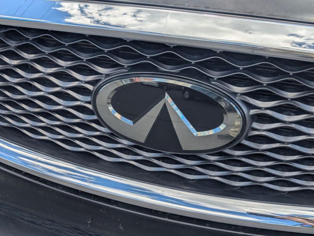 used 2024 INFINITI QX50 car, priced at $30,988