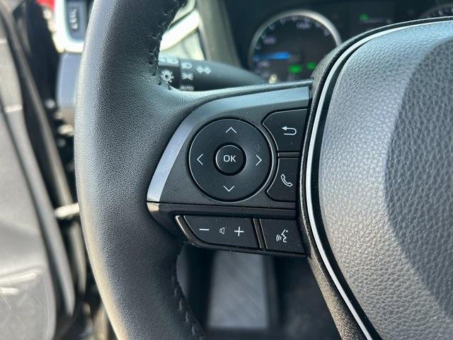 used 2022 Toyota RAV4 Hybrid car, priced at $31,200