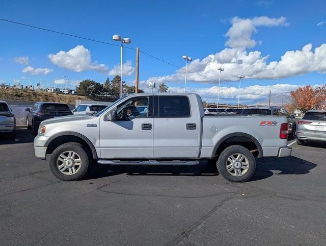 used 2004 Ford F-150 car, priced at $5,988