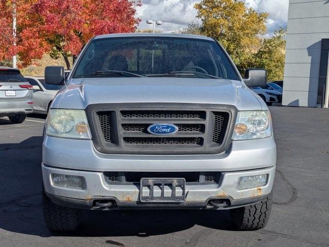 used 2004 Ford F-150 car, priced at $5,988