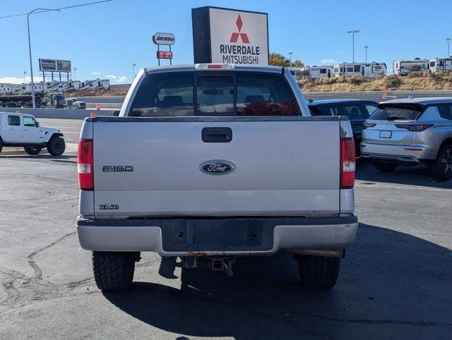 used 2004 Ford F-150 car, priced at $5,988