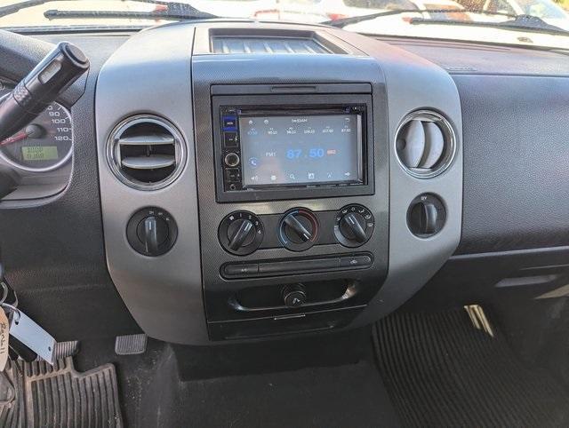 used 2004 Ford F-150 car, priced at $5,988