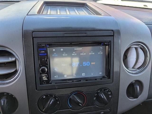 used 2004 Ford F-150 car, priced at $5,988