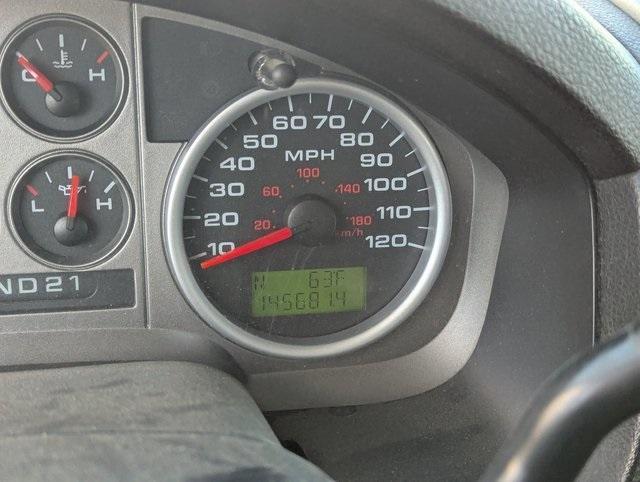 used 2004 Ford F-150 car, priced at $5,988