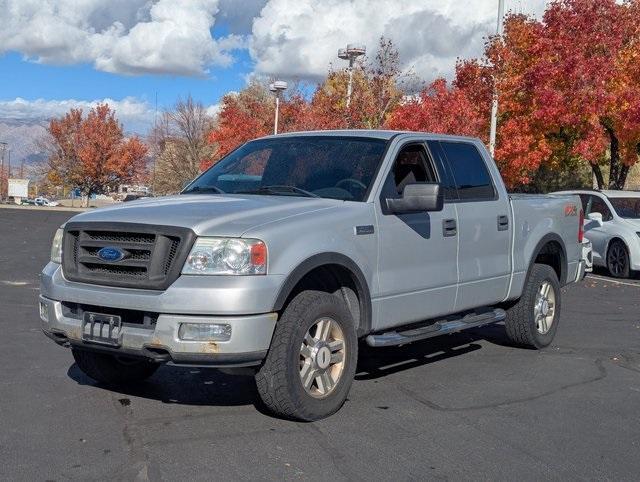 used 2004 Ford F-150 car, priced at $5,988