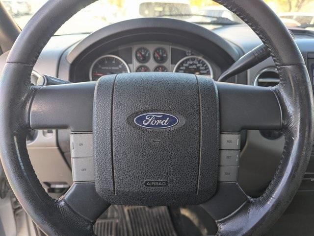 used 2004 Ford F-150 car, priced at $5,988