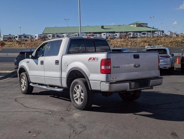 used 2004 Ford F-150 car, priced at $5,988