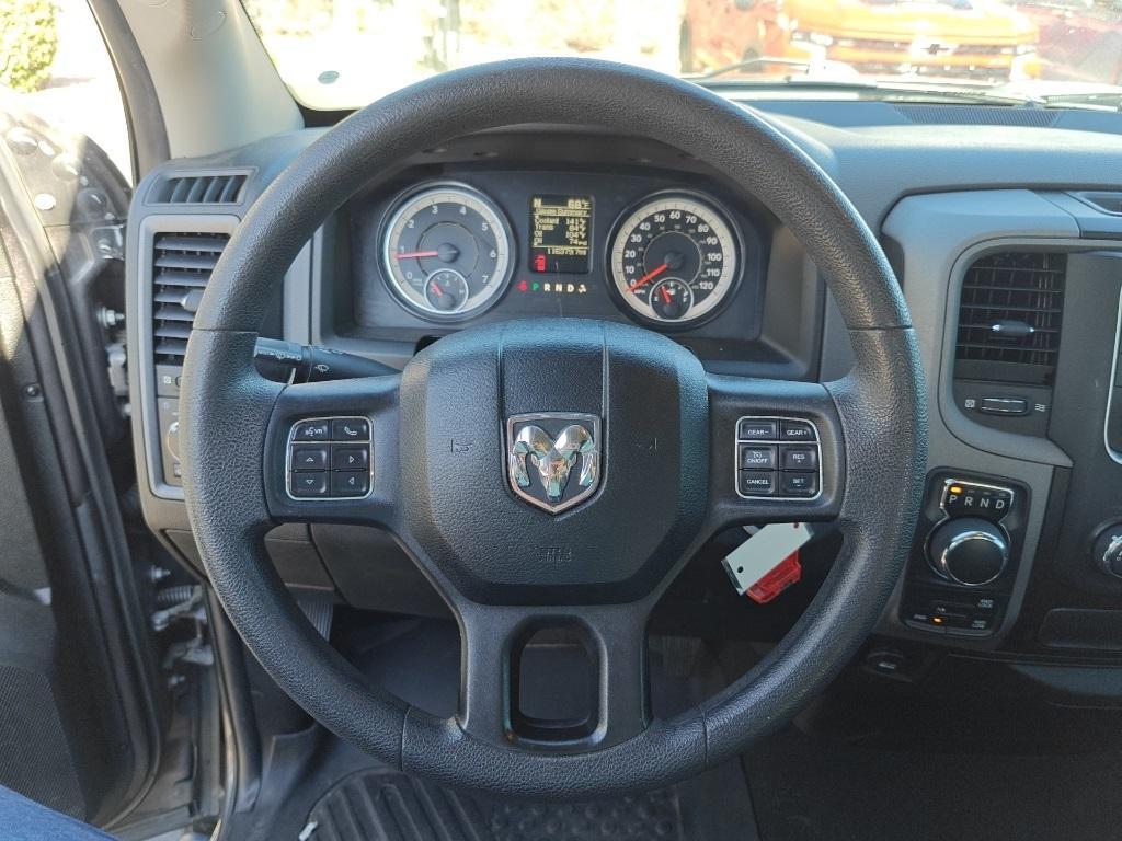 used 2019 Ram 1500 Classic car, priced at $18,250