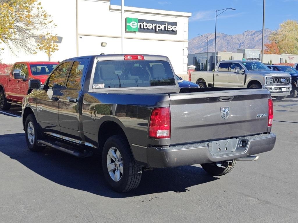 used 2019 Ram 1500 Classic car, priced at $18,250