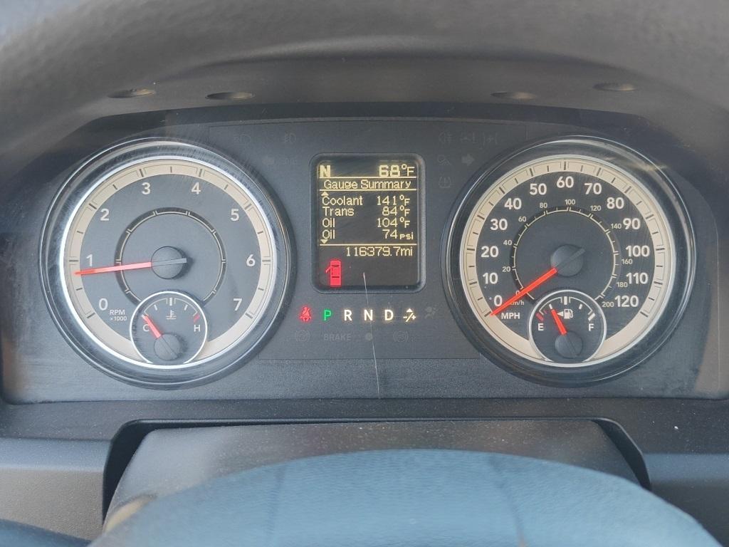 used 2019 Ram 1500 Classic car, priced at $18,250