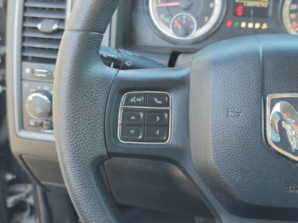 used 2019 Ram 1500 Classic car, priced at $18,250