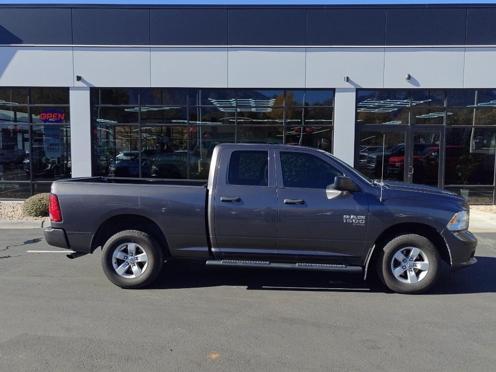 used 2019 Ram 1500 Classic car, priced at $18,250