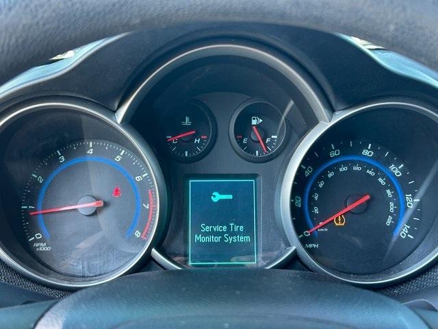 used 2016 Chevrolet Cruze Limited car, priced at $8,151