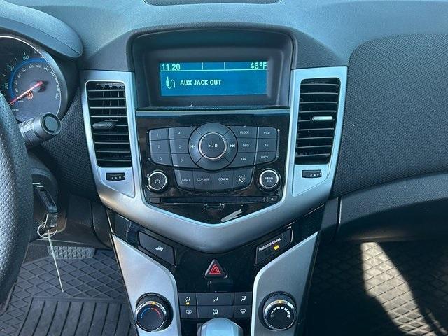 used 2016 Chevrolet Cruze Limited car, priced at $8,151