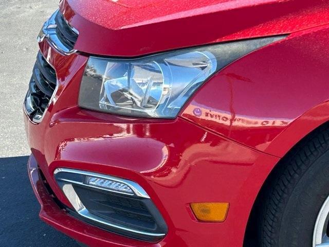 used 2016 Chevrolet Cruze Limited car, priced at $8,151