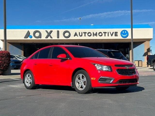 used 2016 Chevrolet Cruze Limited car, priced at $8,151