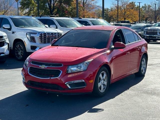 used 2016 Chevrolet Cruze Limited car, priced at $8,151