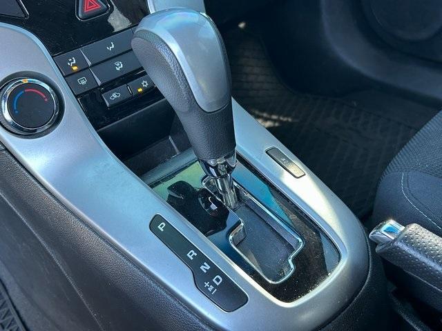 used 2016 Chevrolet Cruze Limited car, priced at $8,151