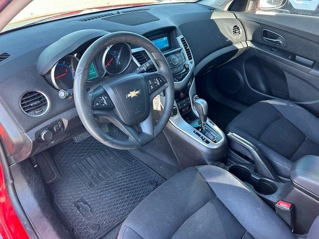 used 2016 Chevrolet Cruze Limited car, priced at $8,151