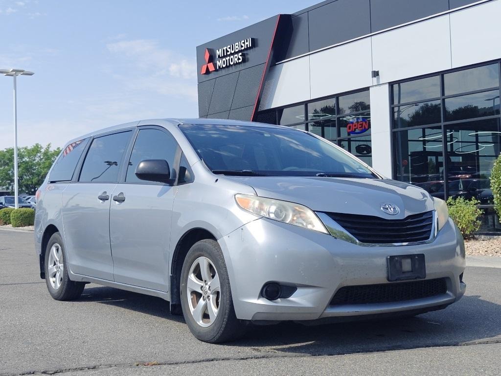 used 2014 Toyota Sienna car, priced at $13,180
