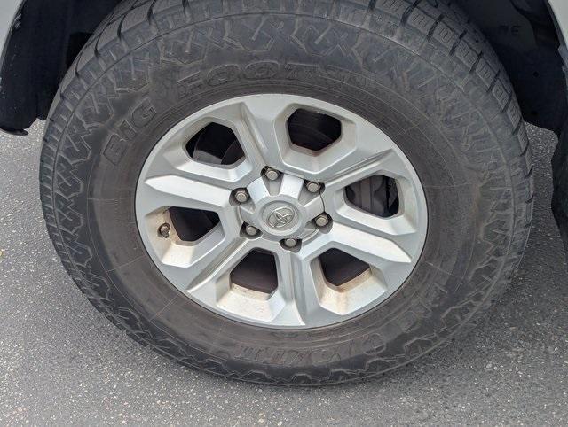used 2018 Toyota 4Runner car, priced at $27,182