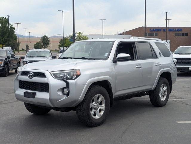 used 2018 Toyota 4Runner car, priced at $27,182