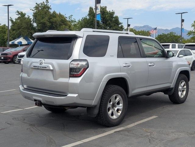 used 2018 Toyota 4Runner car, priced at $27,182