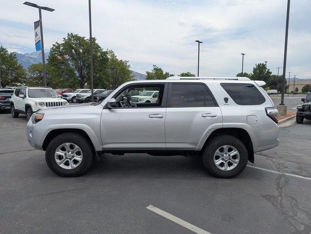 used 2018 Toyota 4Runner car, priced at $27,182
