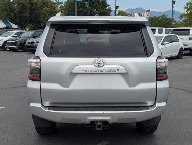 used 2018 Toyota 4Runner car, priced at $27,182