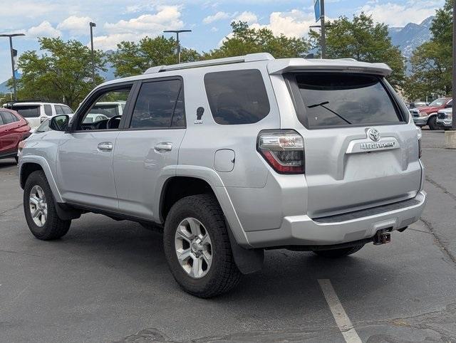 used 2018 Toyota 4Runner car, priced at $27,182
