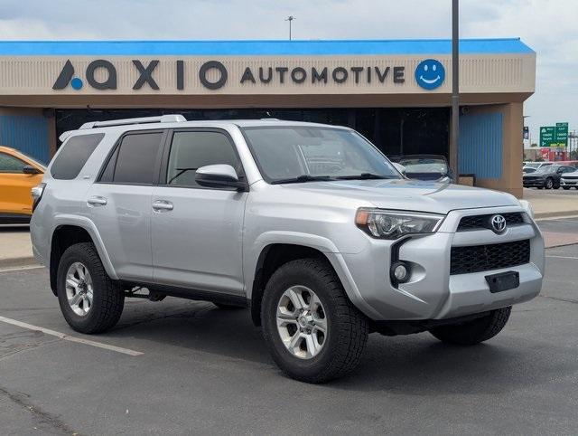 used 2018 Toyota 4Runner car, priced at $27,182