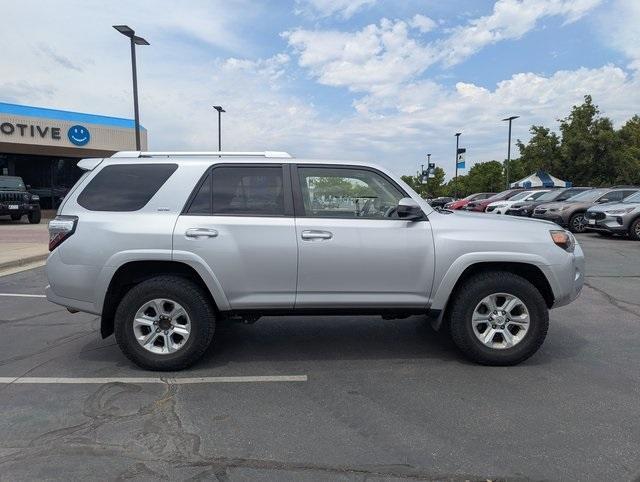 used 2018 Toyota 4Runner car, priced at $27,182