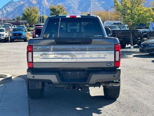 used 2022 Ford F-350 car, priced at $69,995