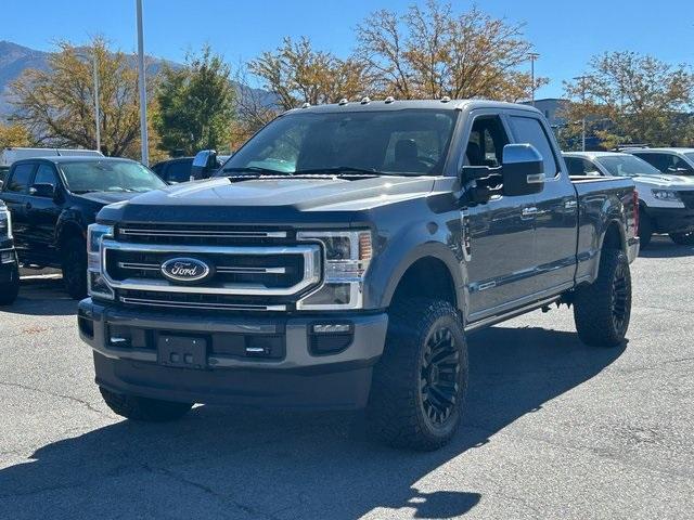 used 2022 Ford F-350 car, priced at $69,995