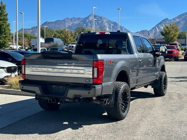 used 2022 Ford F-350 car, priced at $69,995