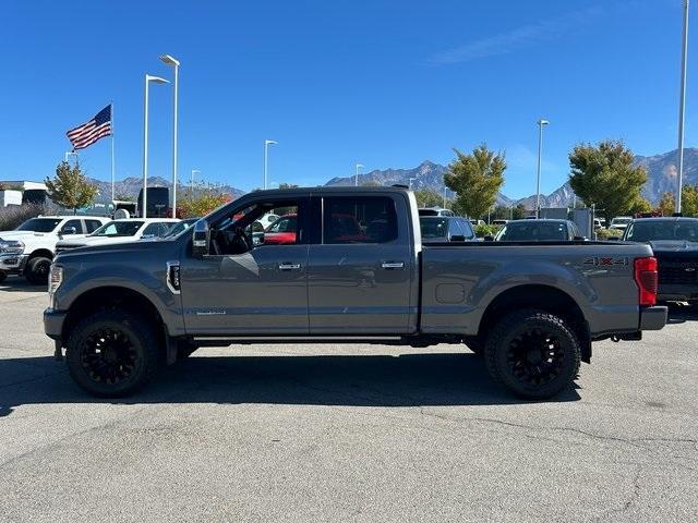used 2022 Ford F-350 car, priced at $69,995