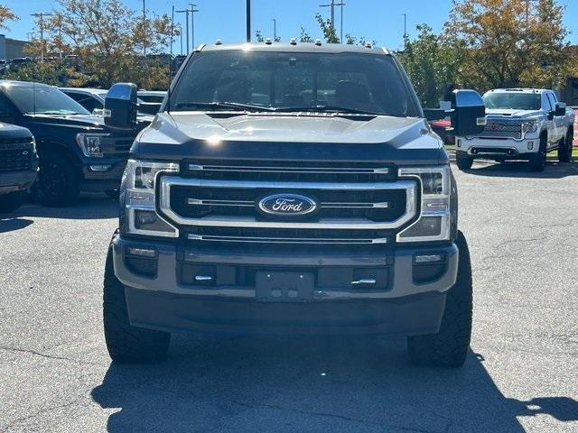used 2022 Ford F-350 car, priced at $69,995