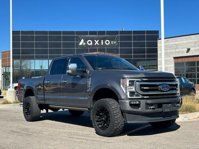 used 2022 Ford F-350 car, priced at $69,995