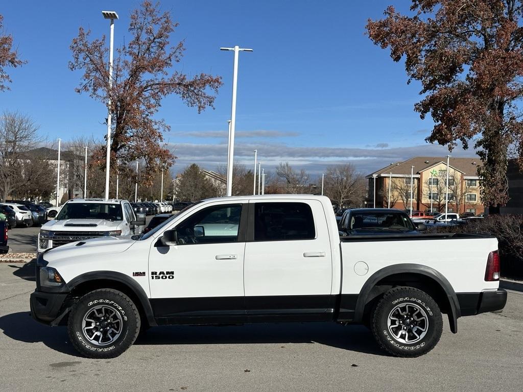 used 2016 Ram 1500 car, priced at $22,950