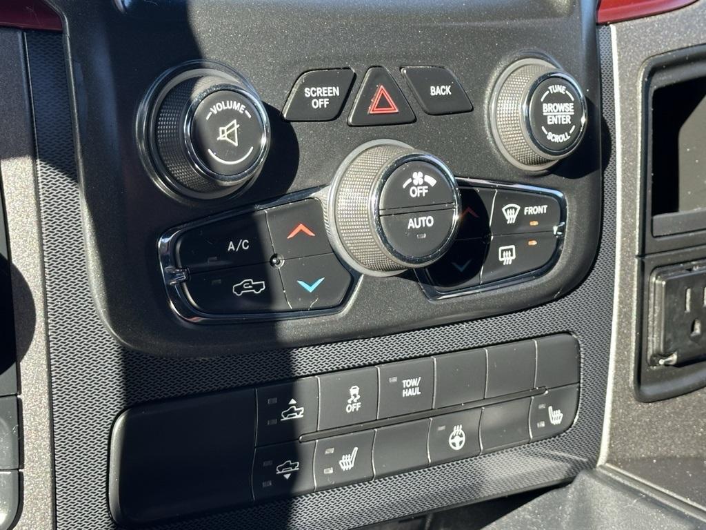 used 2016 Ram 1500 car, priced at $22,950