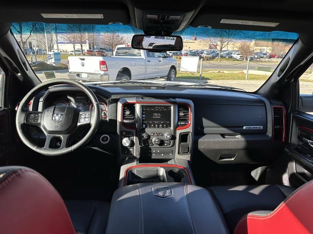 used 2016 Ram 1500 car, priced at $22,950