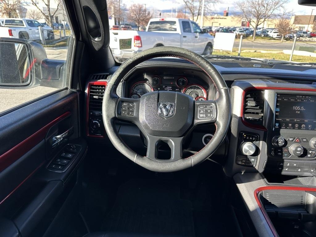 used 2016 Ram 1500 car, priced at $22,950