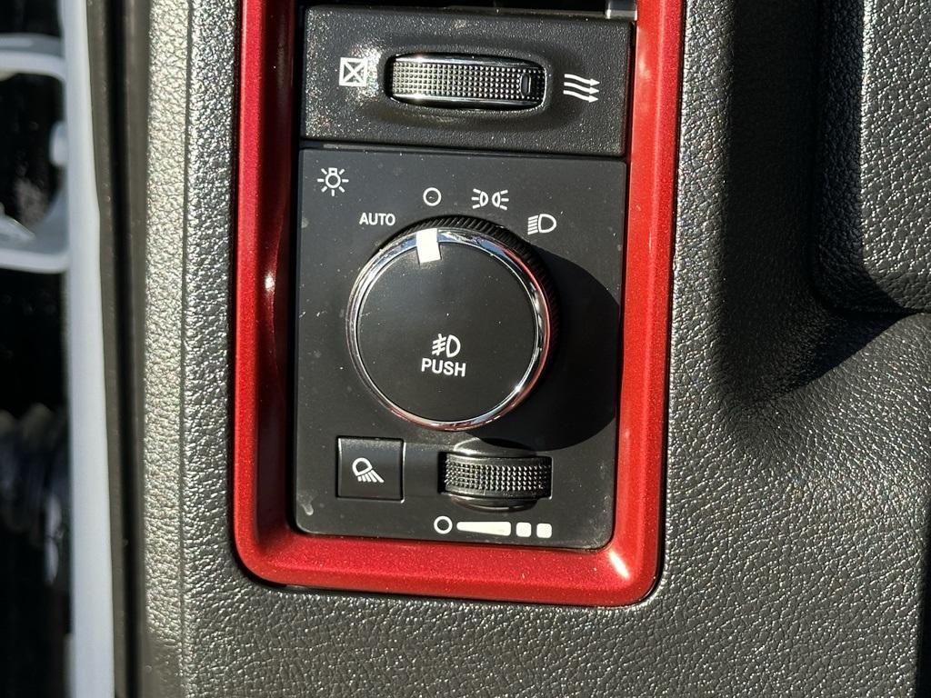 used 2016 Ram 1500 car, priced at $22,950